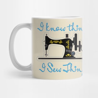 I Sew Things Mug